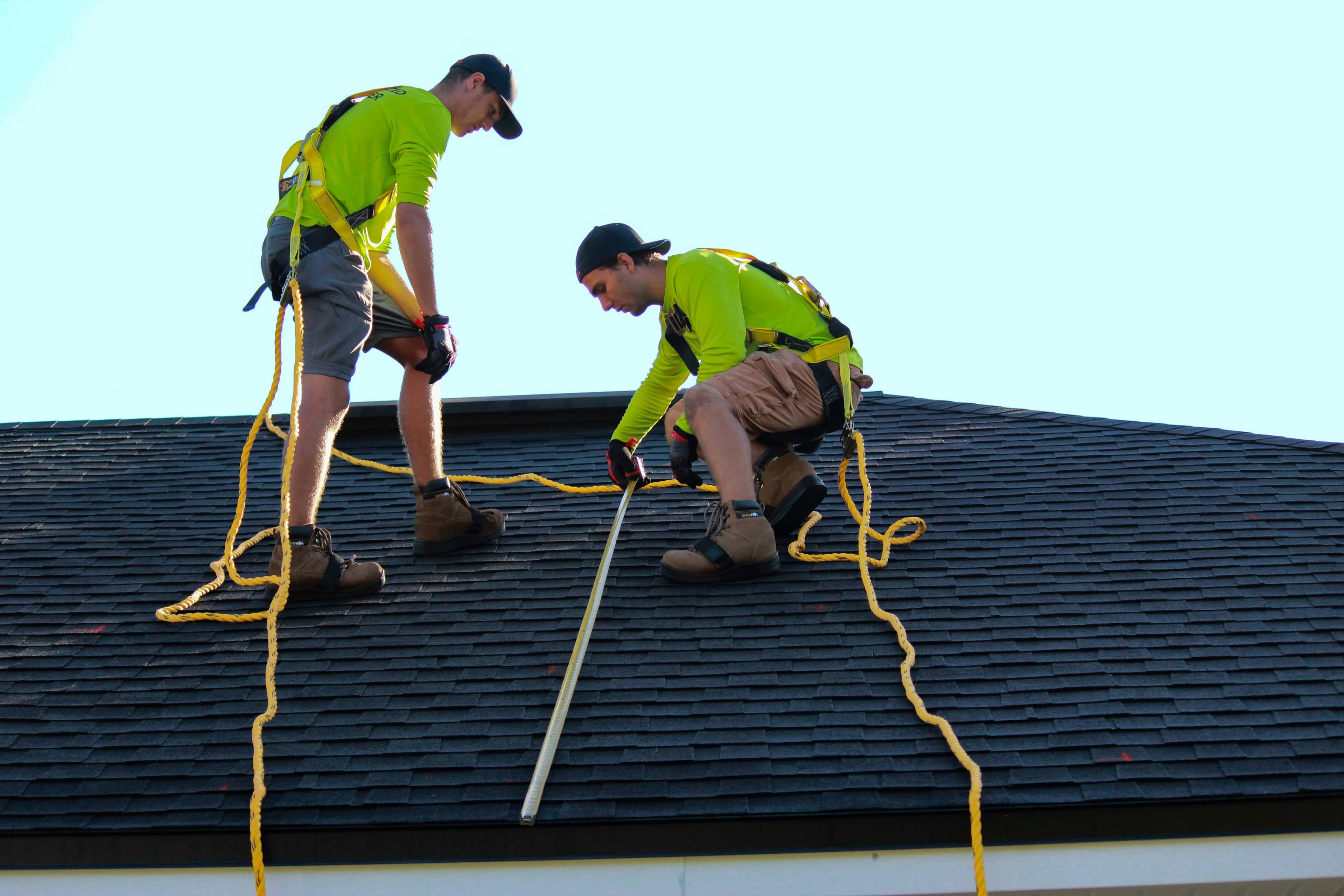 Roofing